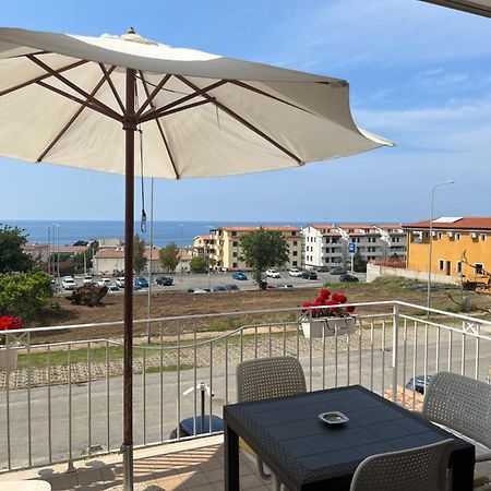Residenza De Luca Apartment Tropea Buitenkant foto
