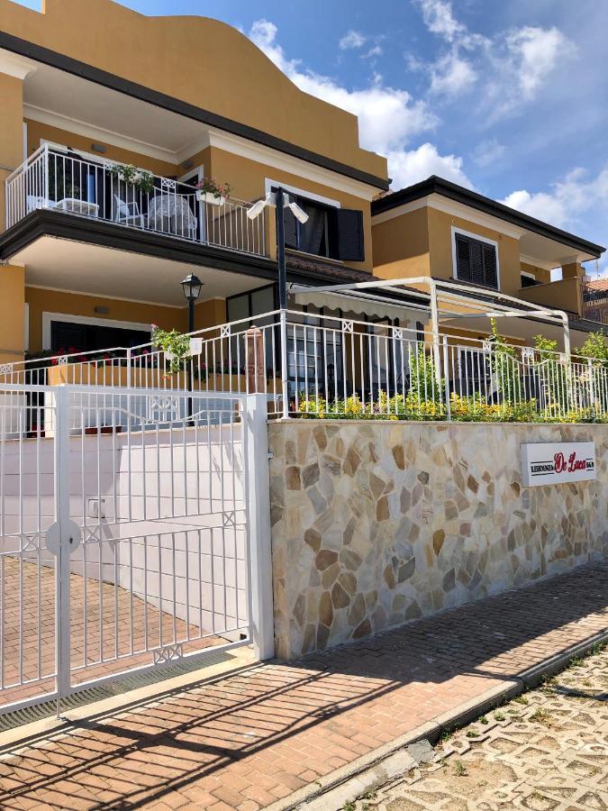 Residenza De Luca Apartment Tropea Buitenkant foto