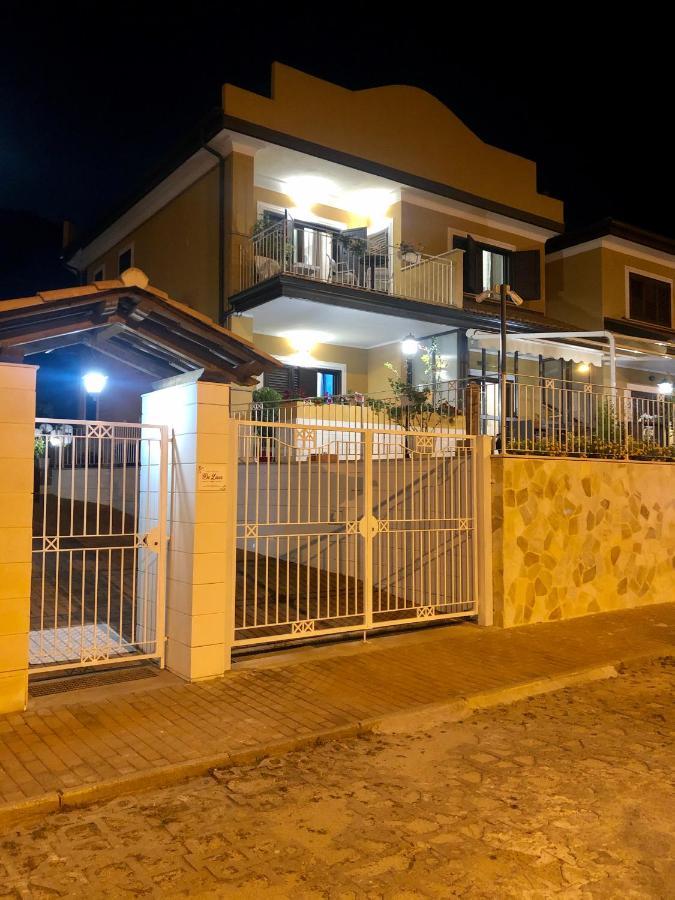 Residenza De Luca Apartment Tropea Buitenkant foto