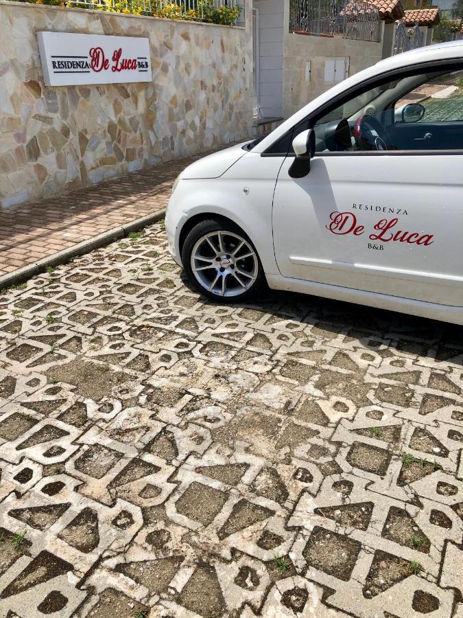 Residenza De Luca Apartment Tropea Buitenkant foto