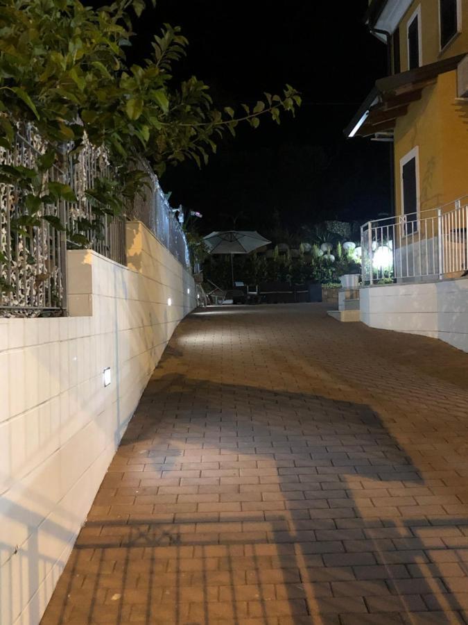 Residenza De Luca Apartment Tropea Buitenkant foto