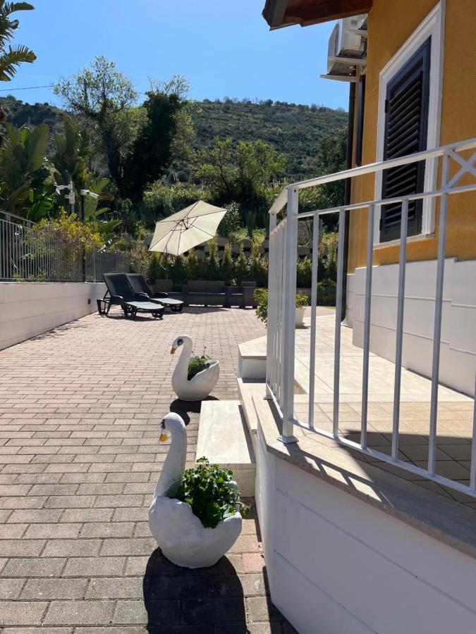 Residenza De Luca Apartment Tropea Buitenkant foto