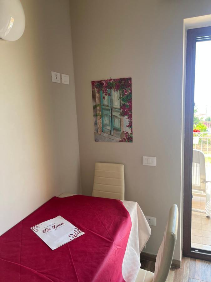 Residenza De Luca Apartment Tropea Buitenkant foto