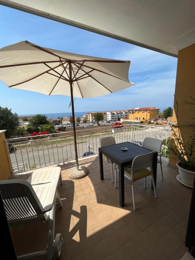 Residenza De Luca Apartment Tropea Buitenkant foto