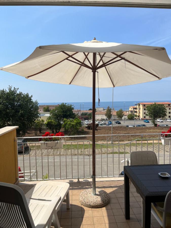Residenza De Luca Apartment Tropea Buitenkant foto