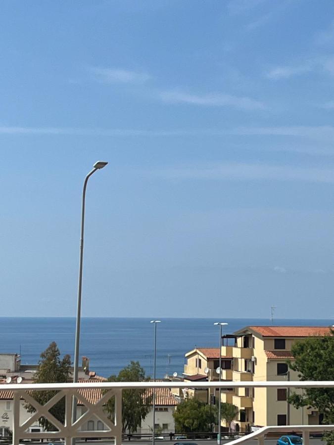 Residenza De Luca Apartment Tropea Buitenkant foto