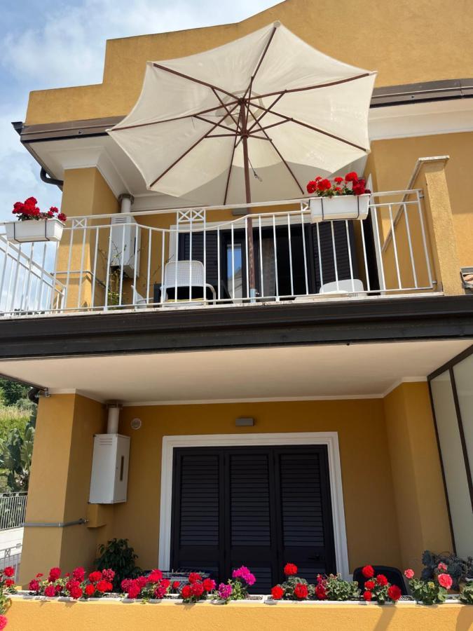 Residenza De Luca Apartment Tropea Buitenkant foto