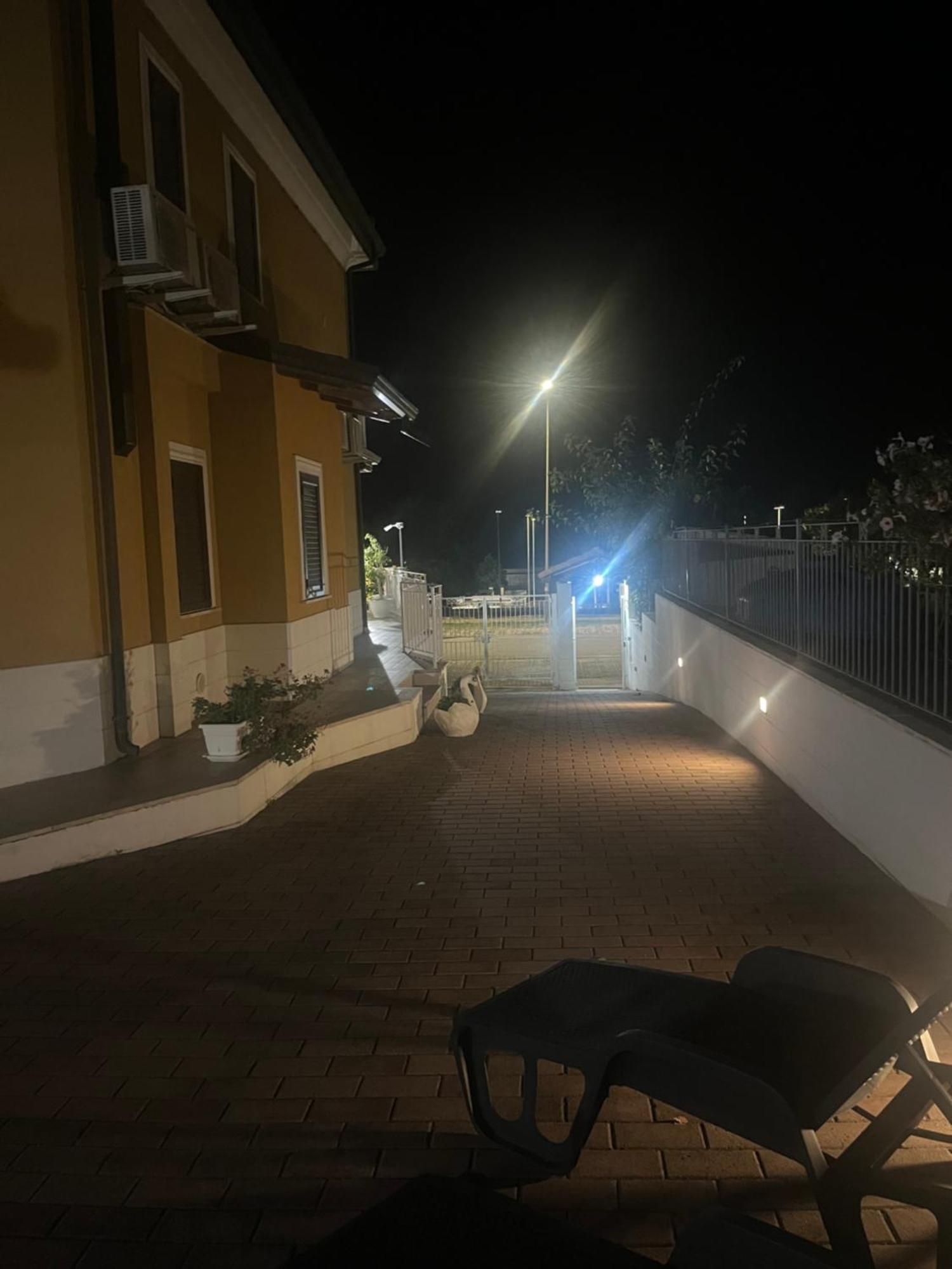 Residenza De Luca Apartment Tropea Buitenkant foto