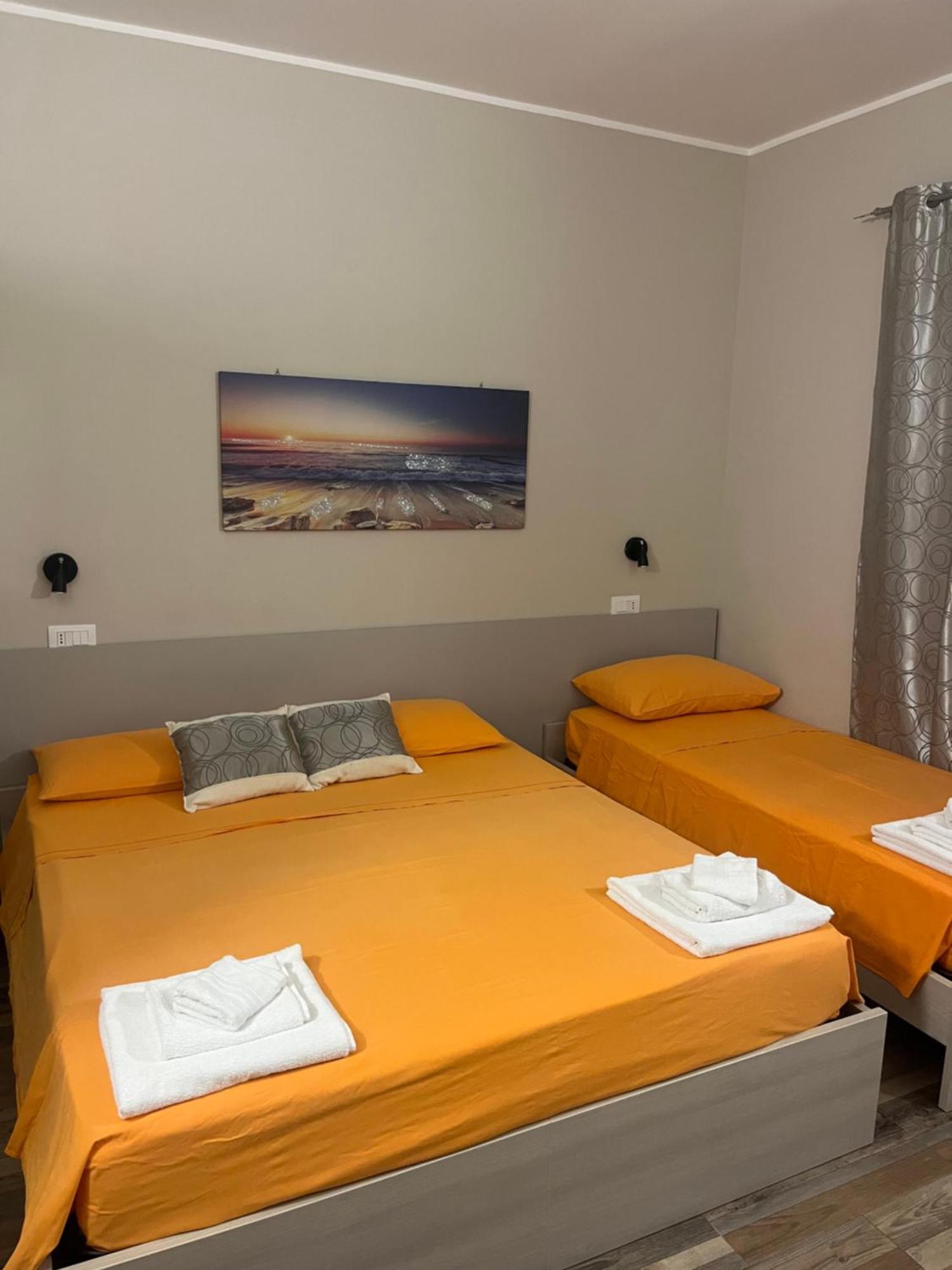 Residenza De Luca Apartment Tropea Buitenkant foto