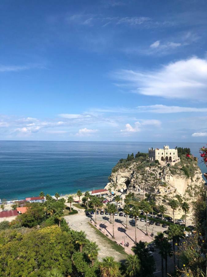 Residenza De Luca Apartment Tropea Buitenkant foto