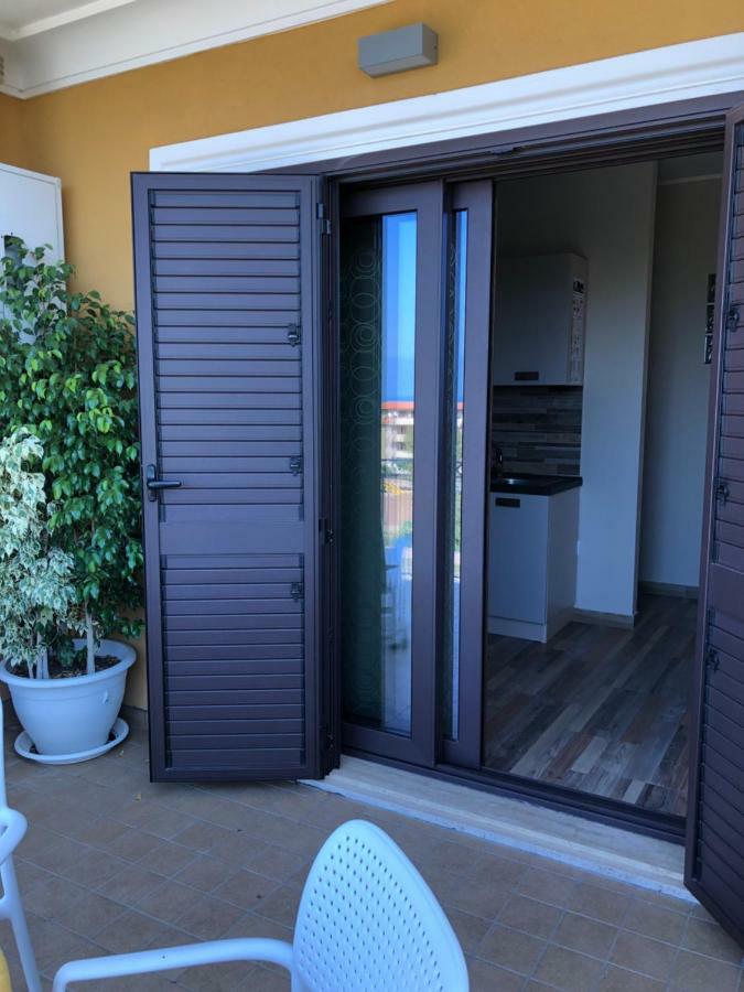 Residenza De Luca Apartment Tropea Buitenkant foto